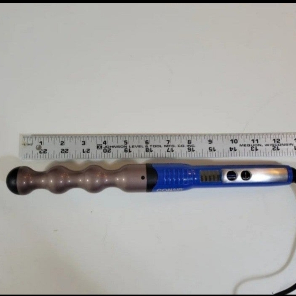 CONAIR BUBBLE CURLING WAND TEMPATURE CONTROL - Picture 3 of 8